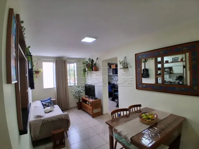 Imagem: O apartamento possui 3 Dormitórios, 1 Suíte, 2 Banheiros,
