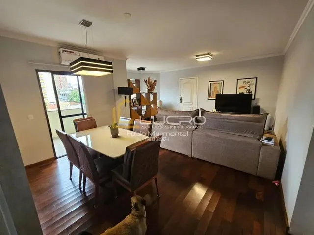 Imagem: Apartamento para Venda com 140 M² e 3 Quartos