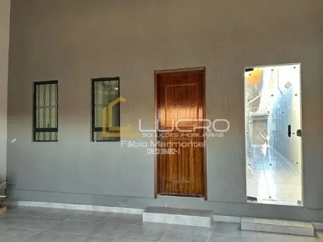 Imagem: Casa Nova para Venda com 110 M² e 2 Quartos