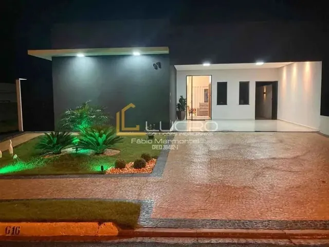 Imagem: Casa em Condomínio Fechado para Venda com