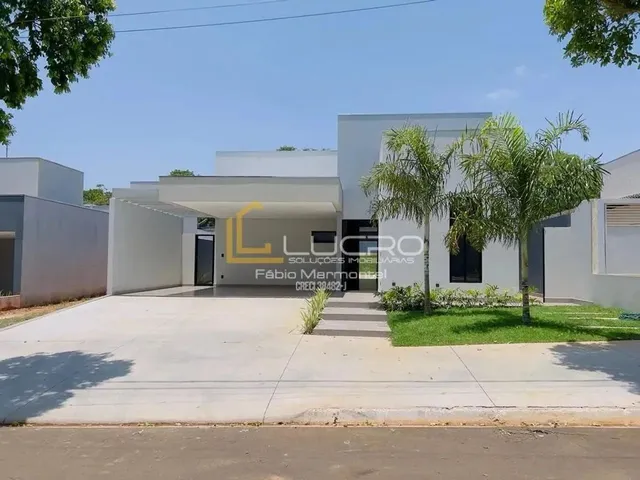Imagem: Casa em Condomínio Fechado para Venda com