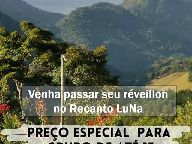 Imagem: Réveillon - Casa para Até 15 Pessoas em