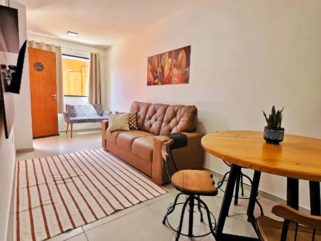 Imagem: Apto Quarto e Sala por Temporada !