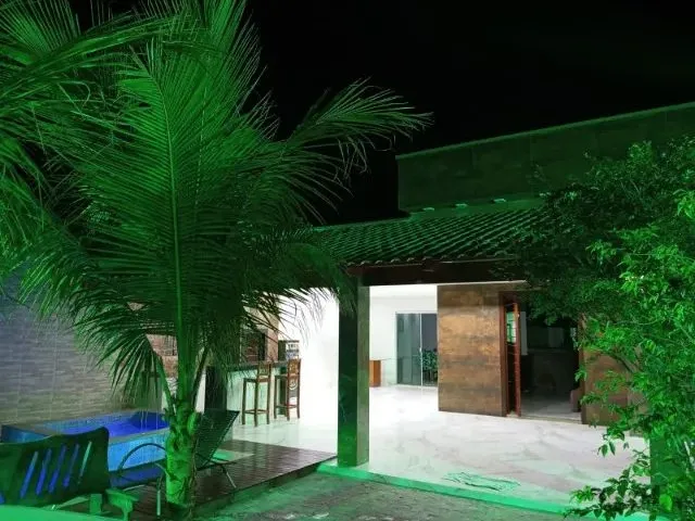 Imagem: A casa em condomínio possui 3 Dormitórios, 1 Suíte, 3