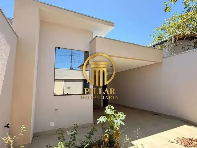 Imagem: Casa Disponível para Venda no Bairro Planalto