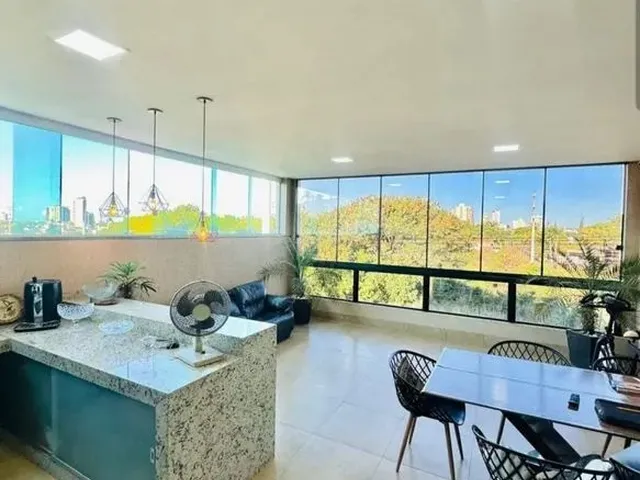 Imagem: Ibituruna - 3/4 Sendo Um Suíte - 164M2