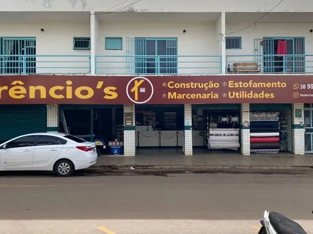 Imagem: A casa possui 1 Dormitório, 1 Banheiro, Imóvel mobiliado