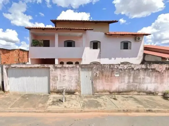 Imagem: Unaí/Mg Casa com 4 Quartos no Bairro Bela