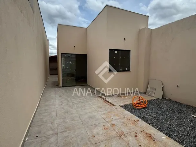 Imagem: Linda Casa À Venda no Bairro Vila Aliança