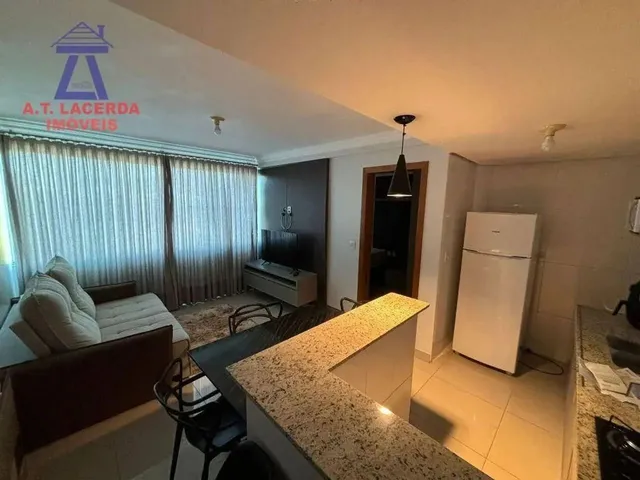 Imagem: Flat Mobiliado - Jardim São Luiz