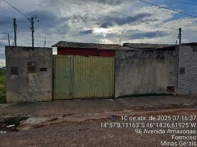 Imagem: Oportunidade Única em Formoso - Mg Tipo