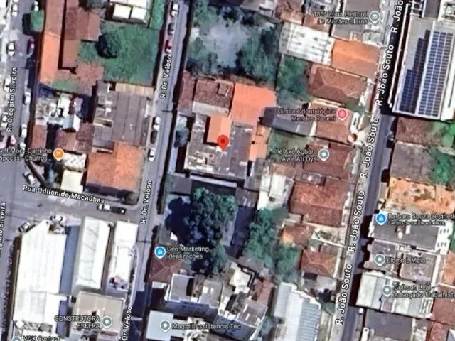 Imagem: Casa Ampla no Centro- 644,15 M² Barracão