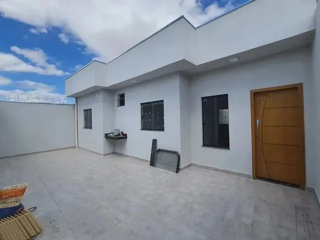 Imagem: Casa para Venda em Montes Claros, Carmelo