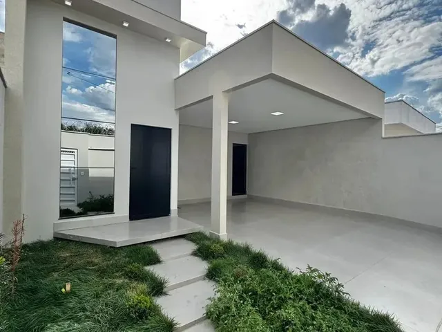 Imagem: Casa Térrea com 3 Quartos Bairro Barcelona