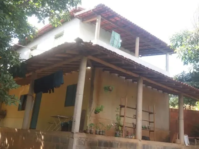 Imagem: Casa em São João da Vereda.aceita Imóvel