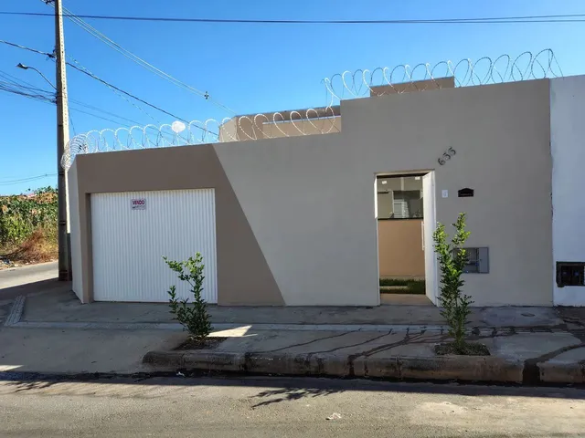 Imagem: Vendo Casas Novas no Bairro Novo Jaraguá