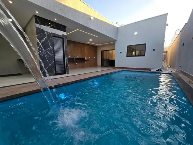 Imagem: Casa com Piscina no Bairro Planalto!