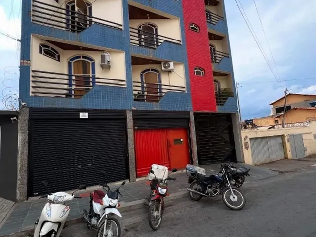 Imagem 1: Apartamento 2 Quartos Sendo 1 Suíte com Quarto de Dispensa