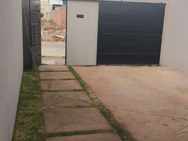 Imagem: Lindas Casas 3 Quartos Novo Primavera