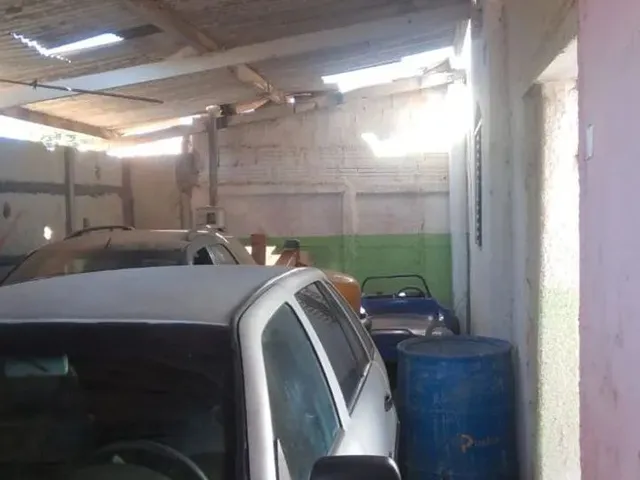 Imagem: Barracão