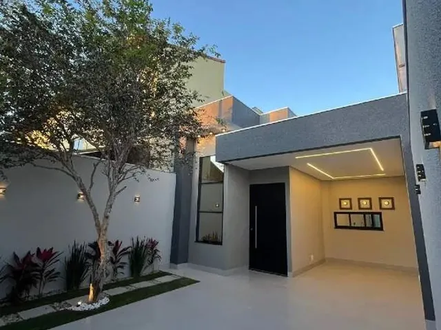 Imagem: Casa À Venda em Jardim Palmeiras com 3