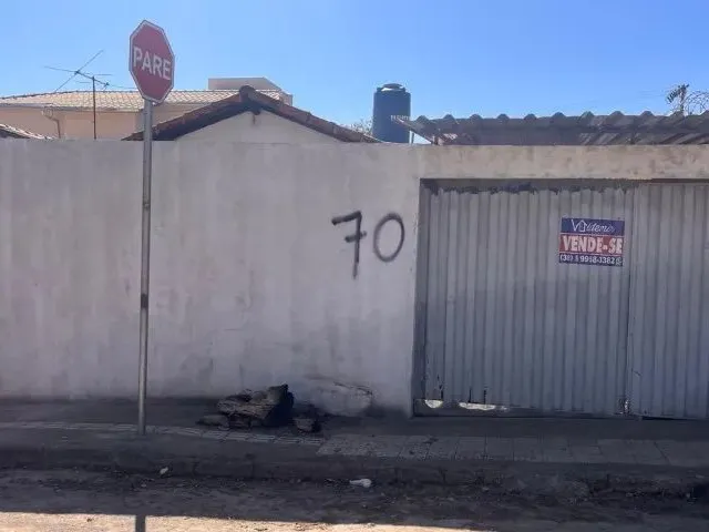 Imagem: Casa Residêncial - Bairro José Carlos