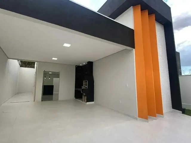 Imagem: Casa À Venda em Mirante do Sol com 135M²