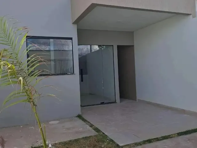 Imagem: Casa À Venda em Vila Aliança com 60M²