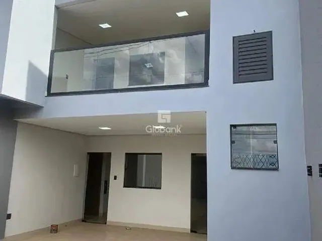 Imagem: Casa em Montes Claros, no Bairro São Judas