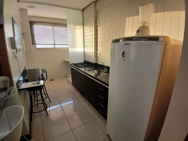 Imagem 9: Apartamento À Venda Mobiliado no Centro com 55M², 2 Quarto(S) e 1 Vaga(S)