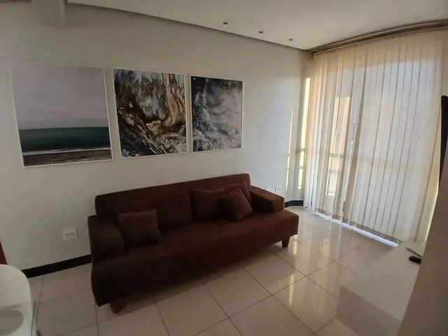 Imagem 7: Apartamento À Venda Mobiliado no Centro com 55M², 2 Quarto(S) e 1 Vaga(S)