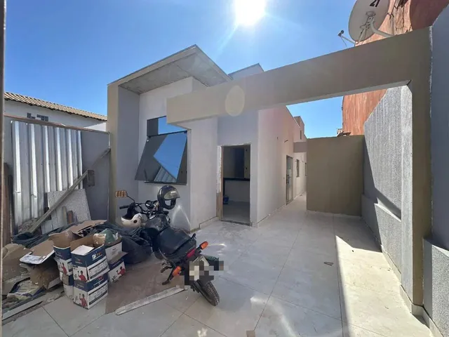 Imagem: Casa À Venda em Montes Claros - Carmelo