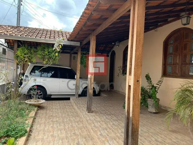 Imagem: Casa em Montes Claros, no Bairro Funcionários