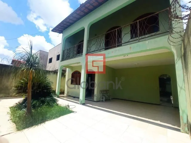 Imagem: Casa em Montes Claros, no Bairro Vila Campos