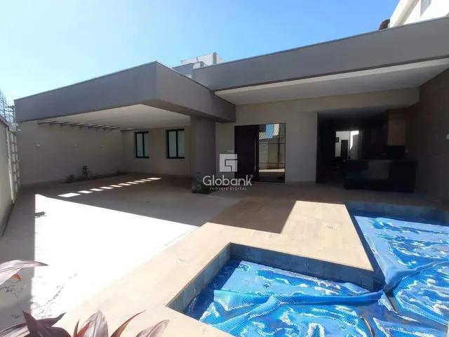Imagem: Casa em Montes Claros, no Bairro São José