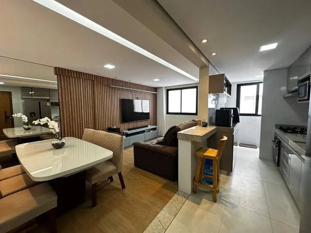 Imagem: Apartamento em Montes Claros, no Bairro