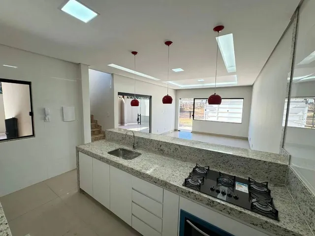Imagem: Casa À Venda no Bairro Ibituruna com 112M²