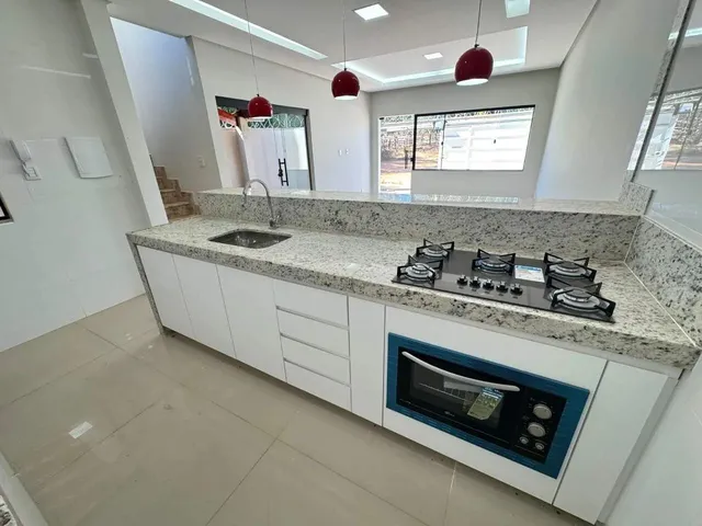 Imagem 8: Casa À Venda no Bairro Ibituruna com 112M², 3 Quarto(S), 1 Suíte, 3 Vaga(S)