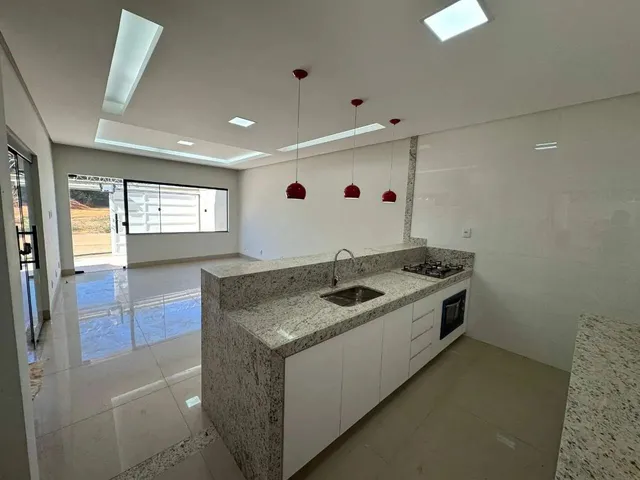 Imagem 10: Casa À Venda no Bairro Ibituruna com 112M², 3 Quarto(S), 1 Suíte, 3 Vaga(S)