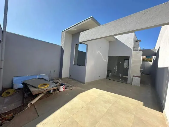 Imagem: Casa À Venda em Montes Claros - Planalto