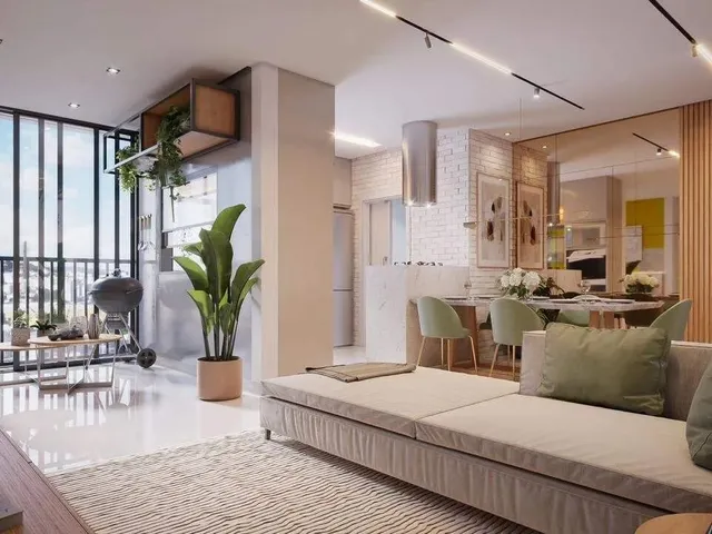 Imagem 9: Apartamento À Venda em Melo com 87M², 3 Quarto(S), Sendo 1 Suíte e 2 Vaga(S