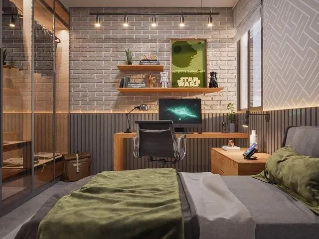 Imagem 12: Apartamento À Venda em Melo com 87M², 3 Quarto(S), Sendo 1 Suíte e 2 Vaga(S