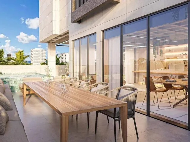 Imagem 3: Apartamento À Venda em Melo com 87M², 3 Quarto(S), Sendo 1 Suíte e 2 Vaga(S