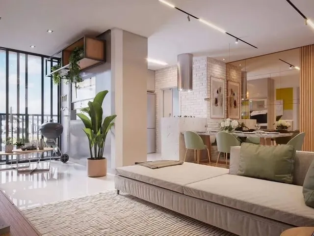 Imagem 7: Apartamento À Venda em Melo com 87M², 3 Quarto(S), Sendo 1 Suíte e 2 Vaga(S