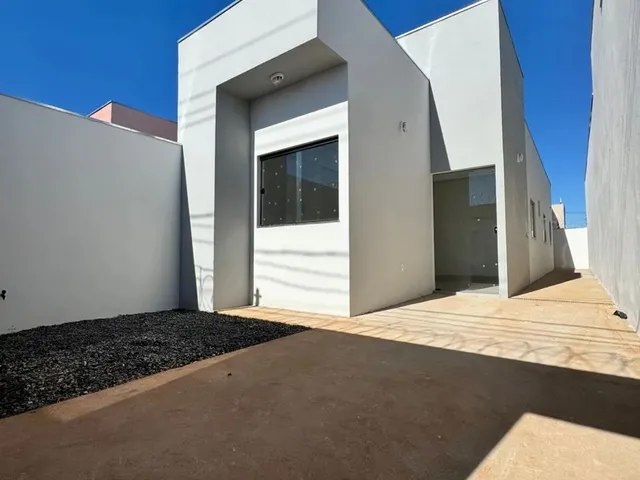 Imagem: Casa À Venda - Bairro Novo Primavera