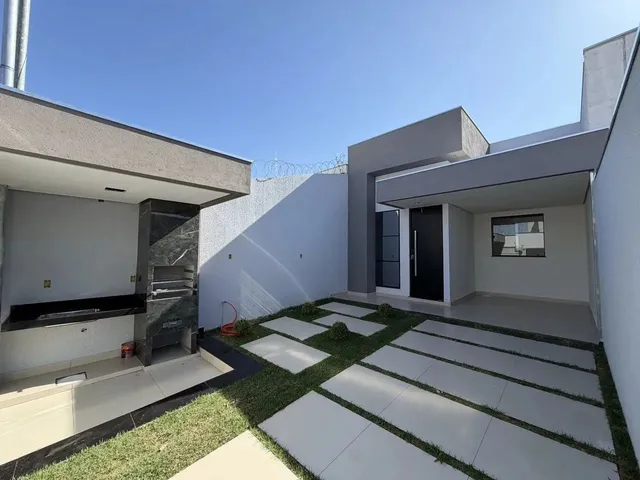 Imagem 11: Casa para Venda em Montes Claros, Interlagos, 3 Dormitórios, 1 Suíte, 2 Banheiros, 2