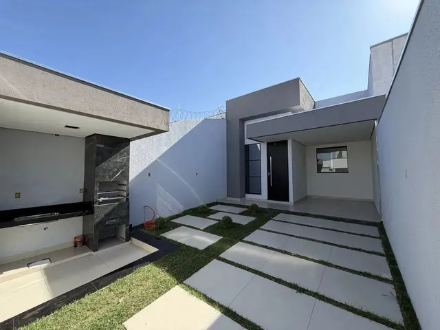 Imagem 10: Casa para Venda em Montes Claros, Interlagos, 3 Dormitórios, 1 Suíte, 2 Banheiros, 2