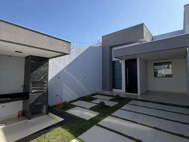 Imagem 5: Casa para Venda em Montes Claros, Interlagos, 3 Dormitórios, 1 Suíte, 2 Banheiros, 2