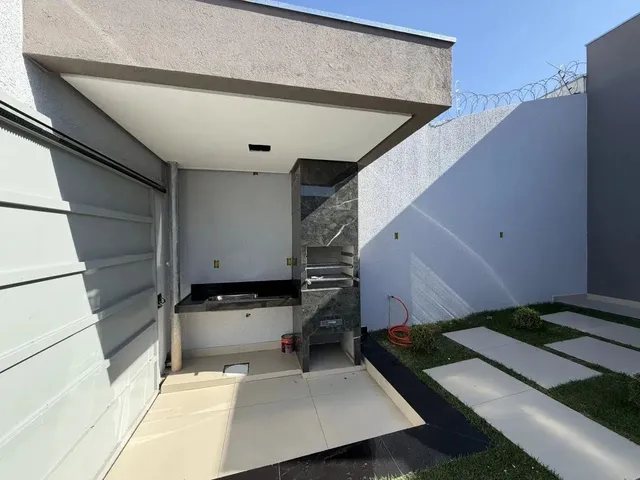 Imagem 3: Casa para Venda em Montes Claros, Interlagos, 3 Dormitórios, 1 Suíte, 2 Banheiros, 2