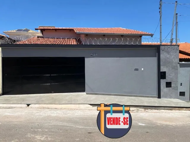 Imagem: Vendo Casa 3 Qtos